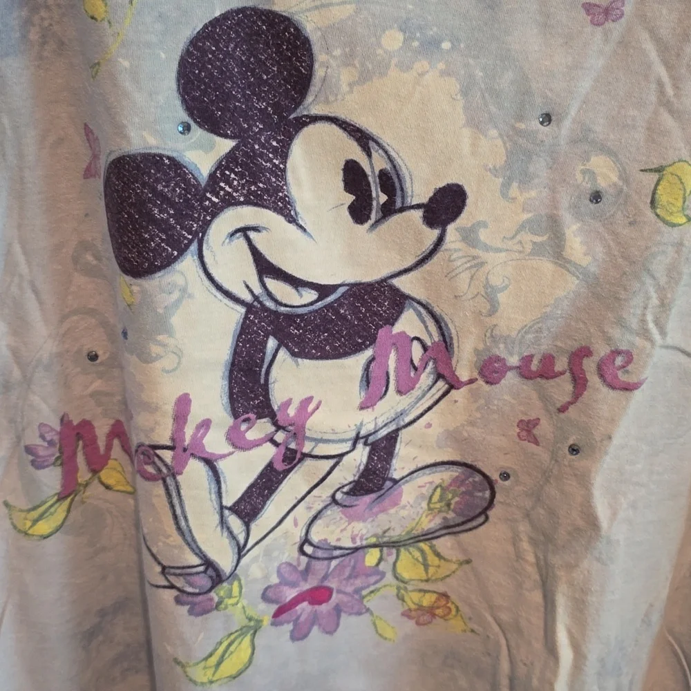 Mickey Mouse tee - Picture 4 of 4